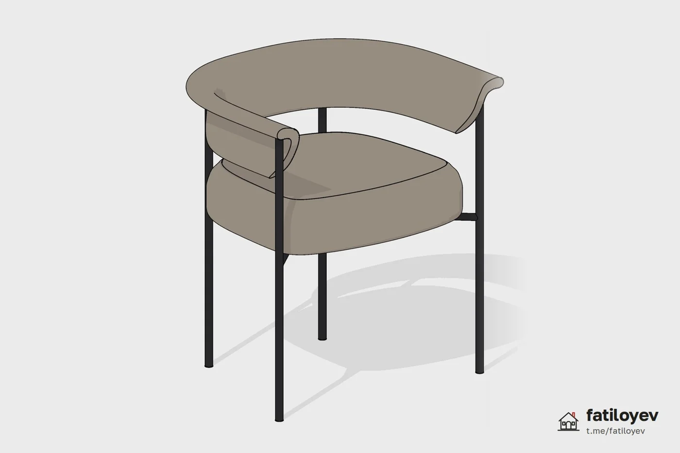 Dining chair